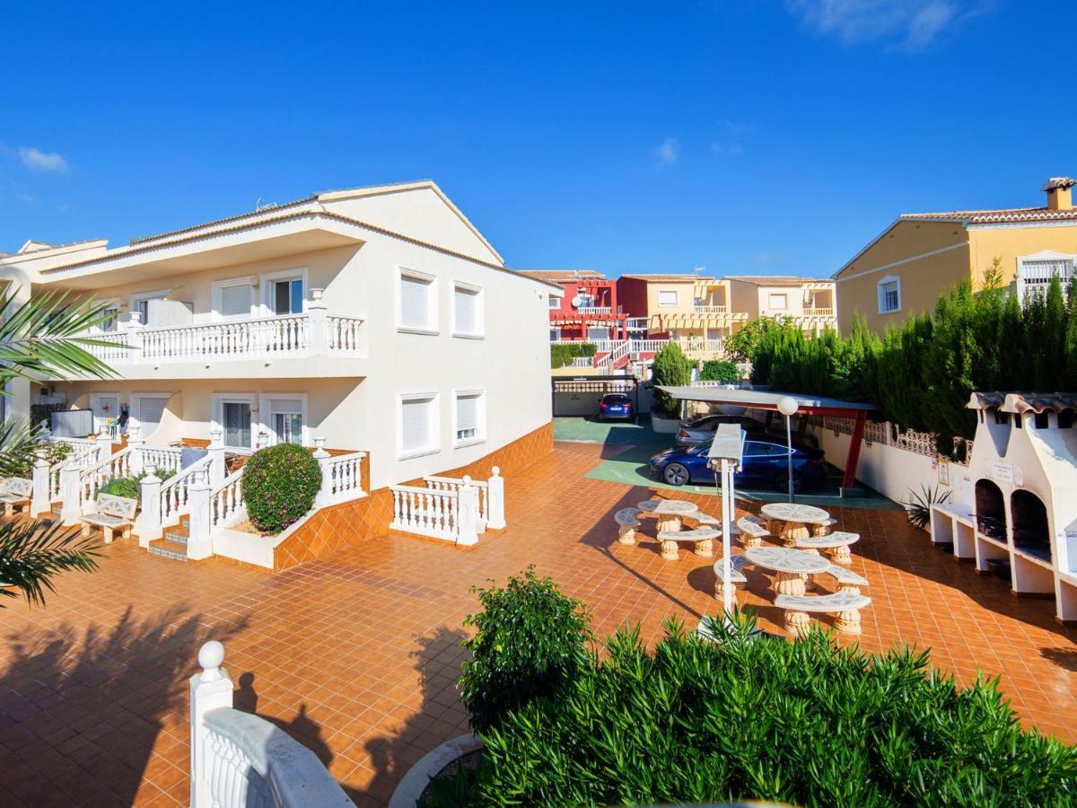 Apartment Garduix By Interhome Calpe Exterior photo
